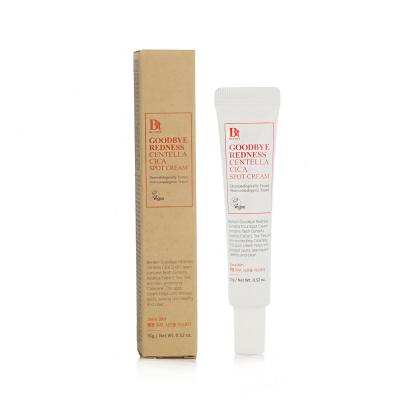 Benton Goodbye Redness Centella Spot Cream Τοπική φροντίδα 15 gr