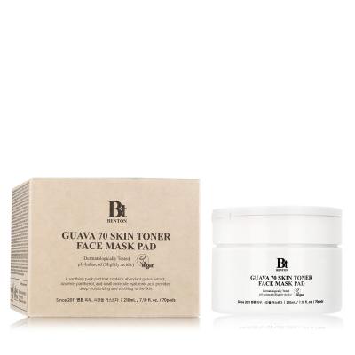 Benton Guava 70 Skin Toner Face Mask Pad Μάσκα προσώπου 210 ml