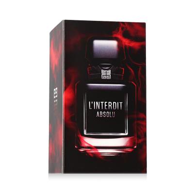 Givenchy L&#039;Interdit Absolu Eau de Parfum για γυναίκες 50 ml