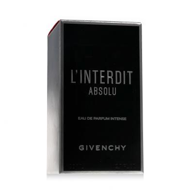 Givenchy L&#039;Interdit Absolu Eau de Parfum για γυναίκες 80 ml