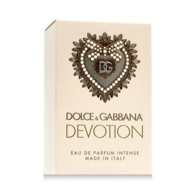 Dolce&amp;Gabbana Devotion Intense Eau de Parfum για γυναίκες 30 ml