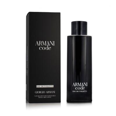 Giorgio Armani Code Eau de Toilette για άνδρες Επαναπληρώσιμο 200 ml