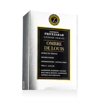 Privezarah Ombre de Louis Perfume extract για άνδρες 70 ml