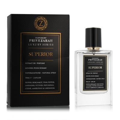 Privezarah Superior Perfume extract για άνδρες 70 ml