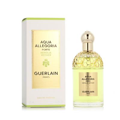 Guerlain Aqua Allegoria Forte Nerolia Vetiver Eau de Parfum για γυναίκες Επαναπληρώσιμο 125 ml