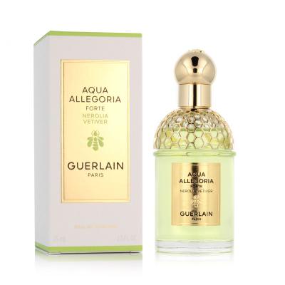 Guerlain Aqua Allegoria Forte Nerolia Vetiver Eau de Parfum για γυναίκες Επαναπληρώσιμο 75 ml
