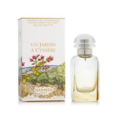 Hermes Un Jardin à Cythère Eau de Toilette Επαναπληρώσιμο 50 ml
