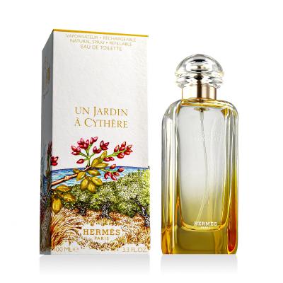 Hermes Un Jardin à Cythère Eau de Toilette Επαναπληρώσιμο 100 ml