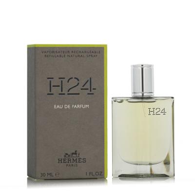 Hermes H24 Eau de Parfum για άνδρες Επαναπληρώσιμο 30 ml