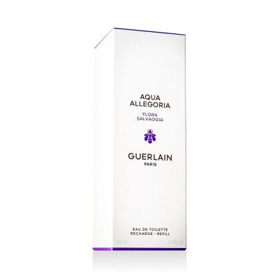 Guerlain Aqua Allegoria Flora Salvaggia Eau de Toilette για γυναίκες Συσκευασία &quot;γεμίσματος&quot; 200 ml