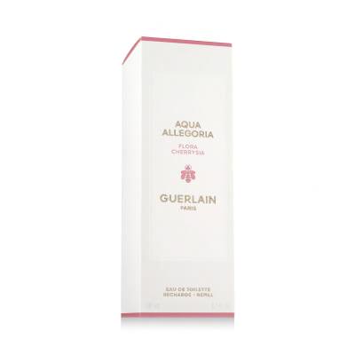 Guerlain Aqua Allegoria Flora Cherrysia Eau de Toilette Συσκευασία "γεμίσματος" 200 ml