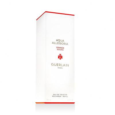 Guerlain Aqua Allegoria Orange Soleia Eau de Toilette Συσκευασία &quot;γεμίσματος&quot; 200 ml