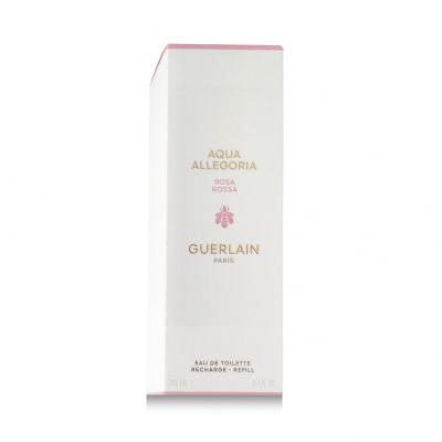 Guerlain Aqua Allegoria Rosa Rossa Eau de Toilette για γυναίκες Συσκευασία &quot;γεμίσματος&quot; 200 ml