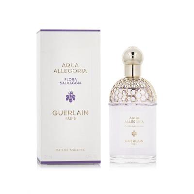 Guerlain Aqua Allegoria Flora Salvaggia Eau de Toilette για γυναίκες Επαναπληρώσιμο 125 ml