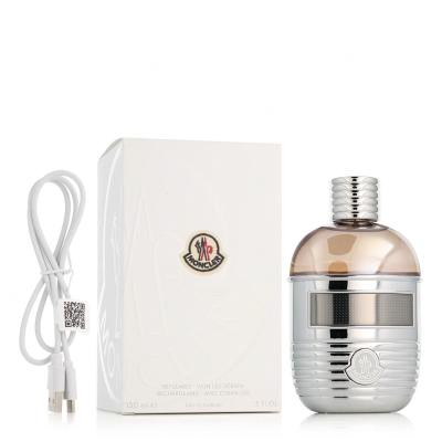 Moncler Pour Femme Eau de Parfum για γυναίκες Επαναπληρώσιμο 150 ml