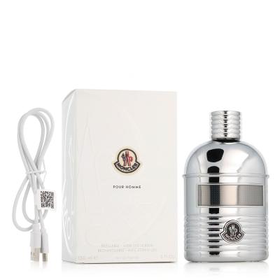 Moncler Pour Homme Eau de Parfum για άνδρες Επαναπληρώσιμο 150 ml
