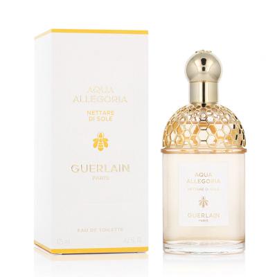 Guerlain Aqua Allegoria Nettare di Sole Eau de Toilette για γυναίκες Επαναπληρώσιμο 125 ml