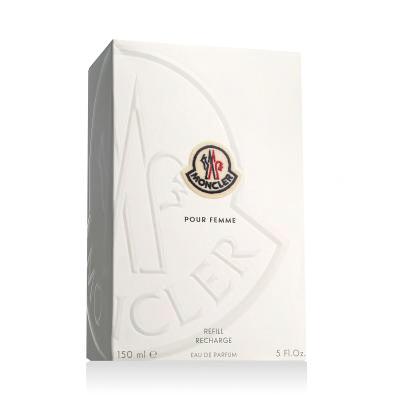 Moncler Pour Femme Eau de Parfum για γυναίκες Συσκευασία "γεμίσματος" 150 ml