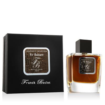 Franck Boclet Fir Balsam Perfume extract για άνδρες 100 ml