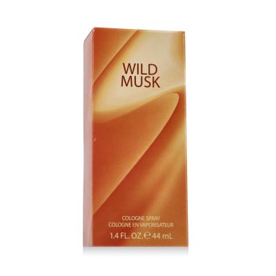 Coty Wild Musk Eau de Cologne για γυναίκες 44 ml