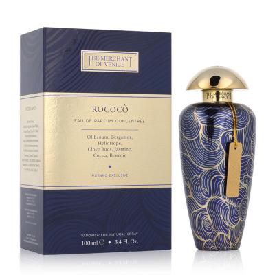 The Merchant of Venice Rococò Eau de Parfum 100 ml
