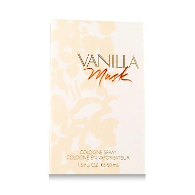 Coty Vanilla Musk Eau de Cologne για γυναίκες 50 ml
