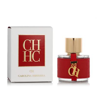 Carolina Herrera CH 2015 Eau de Toilette για γυναίκες 50 ml