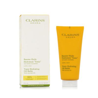 Clarins Aroma Tonic Hydrating Oil-Balm Βάλσαμο σώματος για γυναίκες 200 ml