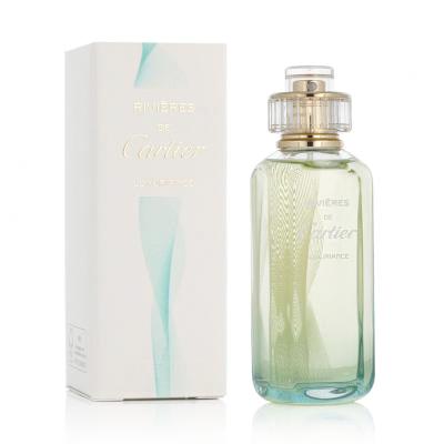 Cartier Riviéres De Cartier Luxuriance Eau de Toilette 100 ml