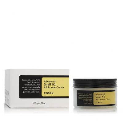 COSRX Advanced Snail 92 All In One Cream Κρέμα προσώπου ημέρας 100 gr