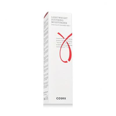 COSRX AC Collection Lightweight Soothing Moisturizer Κρέμα προσώπου ημέρας 80 ml