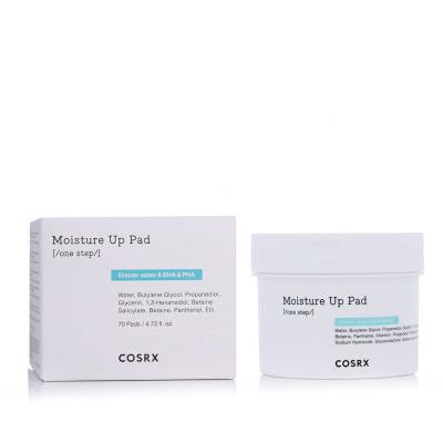 COSRX One Step Moisture Up Pad Καθαριστικά μαντηλάκια 70 τεμ
