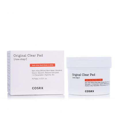 COSRX One Step Original Clear Pad Καθαριστικά μαντηλάκια 70 τεμ