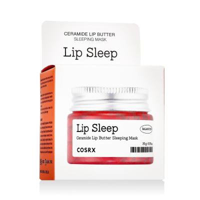 COSRX Lip Sleep Ceramide Lip Butter Sleeping Mask Κρέμα χειλιών 20 gr