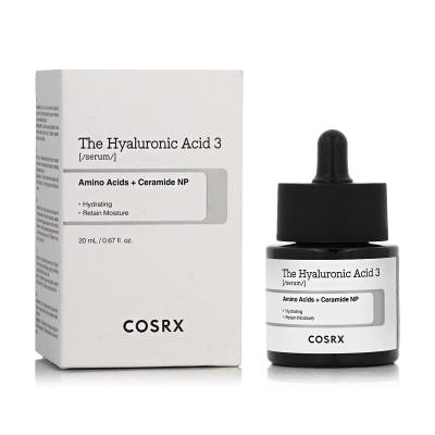 COSRX The Hyaluronic Acid 3 Serum Ορός προσώπου 20 ml
