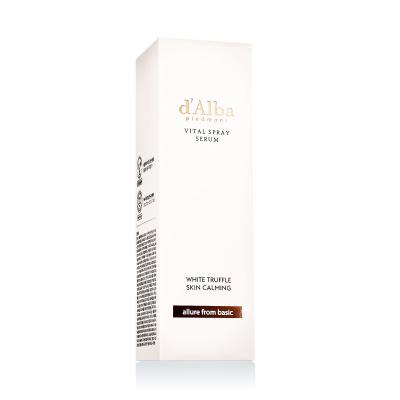 d'Alba White Truffle Vital Spray Serum Ορός προσώπου για γυναίκες 100 ml