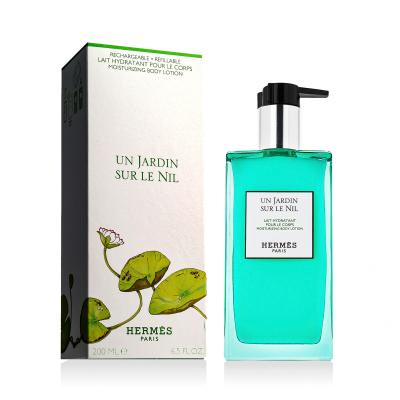 Hermes Un Jardin Sur Le Nil Λοσιόν σώματος 200 ml