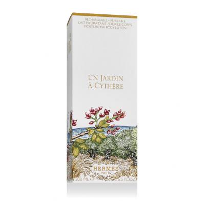 Hermes Un Jardin a Cythere Λοσιόν σώματος Επαναπληρώσιμο 200 ml
