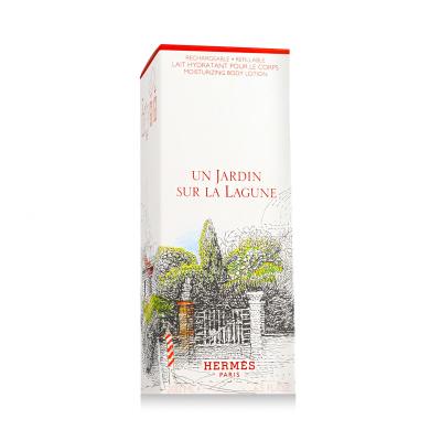 Hermes Un Jardin Sur La Lagune Λοσιόν σώματος Επαναπληρώσιμο 200 ml