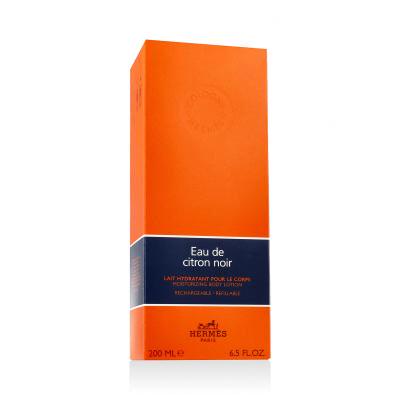 Hermes Eau de Citron Noir Λοσιόν σώματος 200 ml