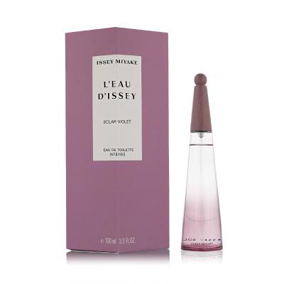 Issey Miyake L&#039;Eau D&#039;Issey Solar Violet Eau de Toilette για γυναίκες 100 ml