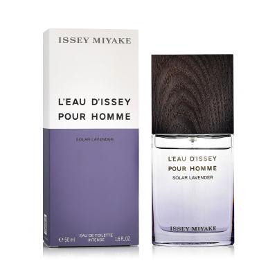 Issey Miyake L&#039;Eau D&#039;Issey Pour Homme Solar Lavender Eau de Toilette για άνδρες 50 ml