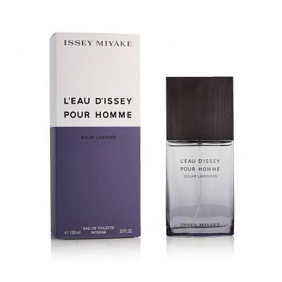Issey Miyake L&#039;Eau D&#039;Issey Pour Homme Solar Lavender Eau de Toilette για άνδρες 100 ml