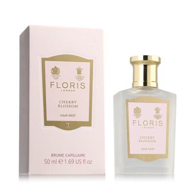 Floris Cherry Blossom Άρωμα για μαλλιά για γυναίκες 50 ml