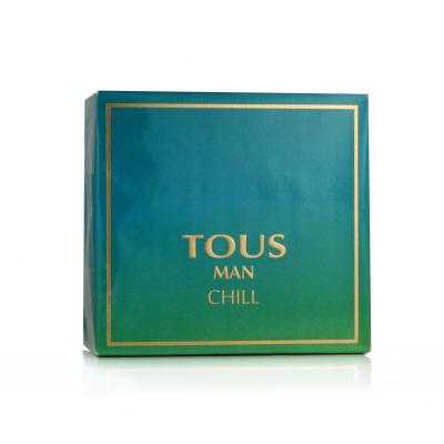 TOUS Man Chill Eau de Toilette για άνδρες 50 ml