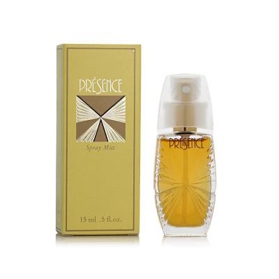Parfums Parquet Présence Σπρεϊ σώματος για γυναίκες 15 ml