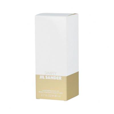 Jil Sander Simply Jil Sander Σπρεϊ σώματος για γυναίκες 80 ml