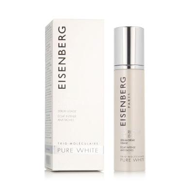 Eisenberg Pure White Whitening Corrector Ορός προσώπου για γυναίκες 50 ml
