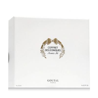 Goutal Iconic Set Σετ δώρου EDP Eau D'Hadrien 10 ml + EDP Petite Chérie 10 ml + EDP Le Chevrefeuille 10 ml + EDP Tenue De Soirée 10 ml