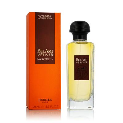 Hermes Bel Ami Vetiver Eau de Toilette για άνδρες 100 ml